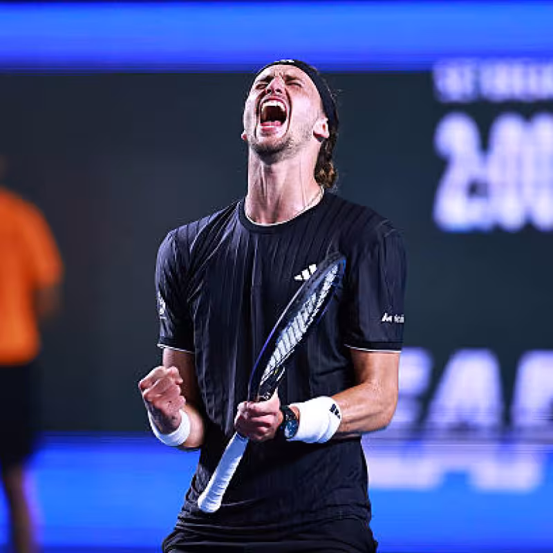 Zverev and Melo leave Jódar without title in Acapulco