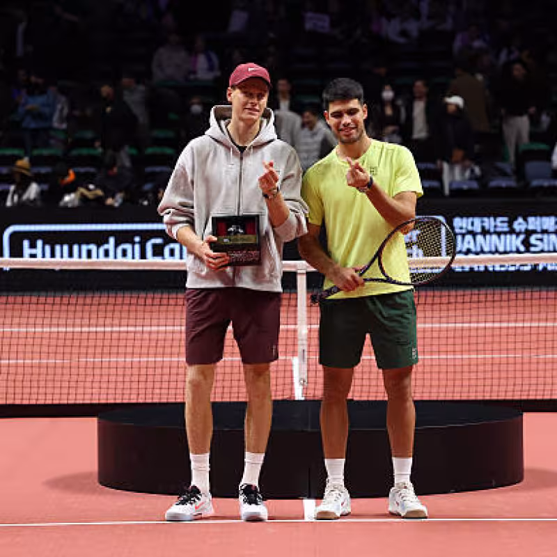 This is the money that Alcaraz and Sinner will pocket in Doha.