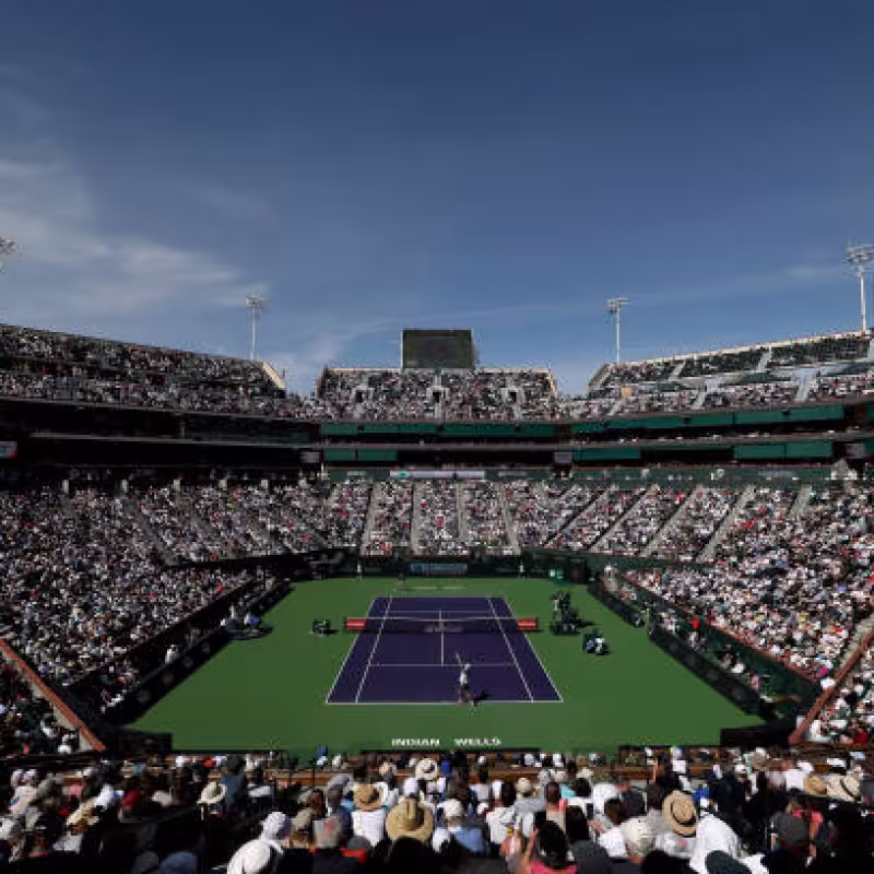 The Indian Wells tournament presents new and challenging withdrawals.