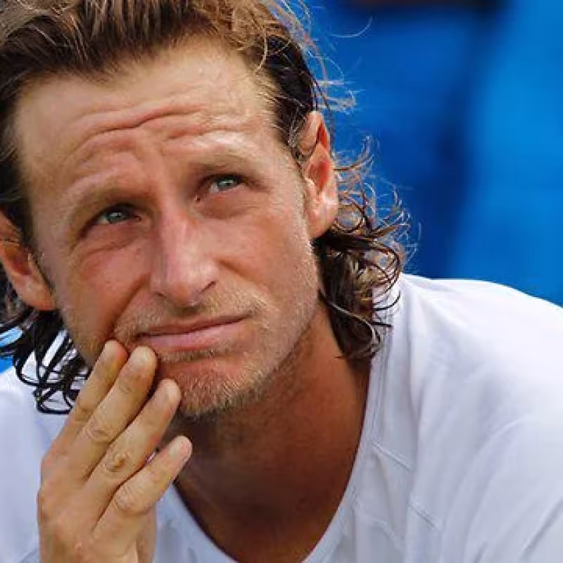 David Nalbandian will be the new coach of Grigor Dimitrov. Source: Getty