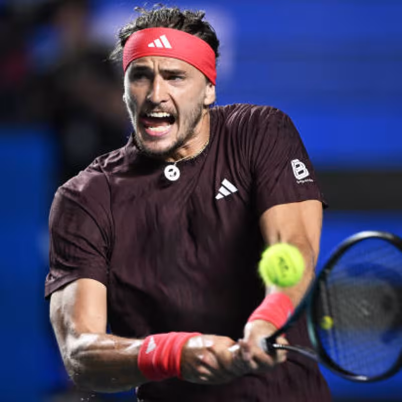 ATP Acapulco 2026 Draw: Zverev Returns in Mexico. Source: Getty