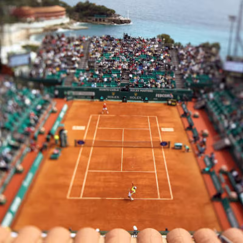 Possible women's tournament in Monte Carlo. Photo: gettyimages