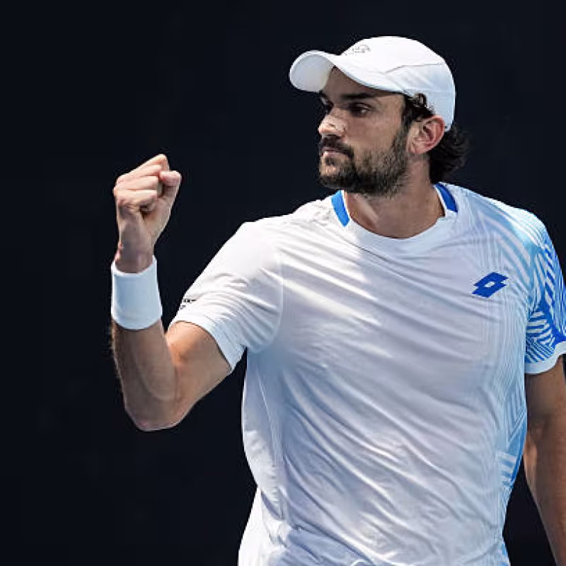 Monaco Defeats Kazakhstan in the Davis Cup. Source: Getty