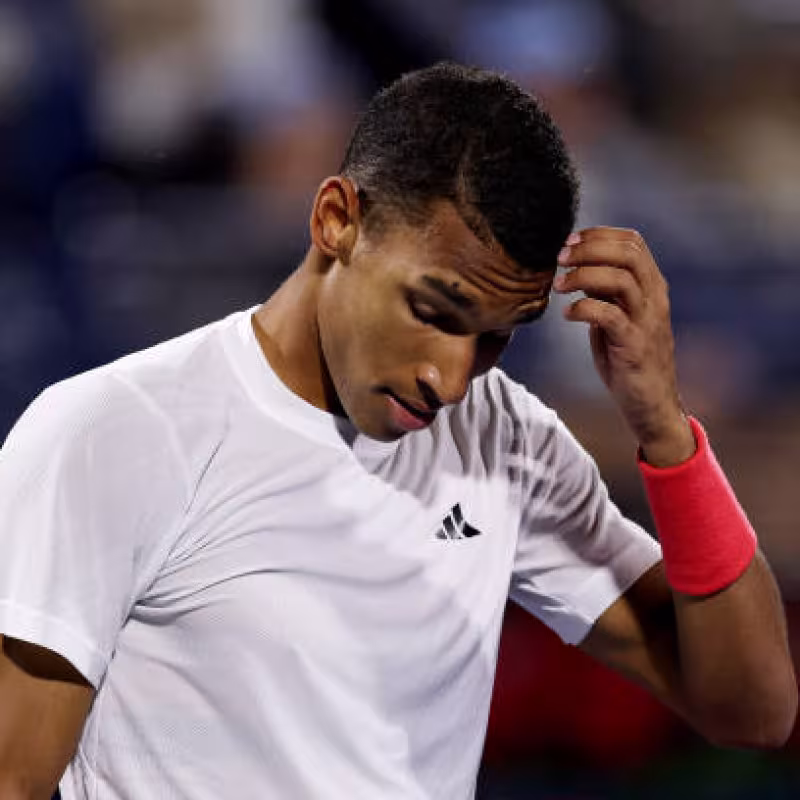Félix Auger-Aliassime, consistency. Photo: gettyimages