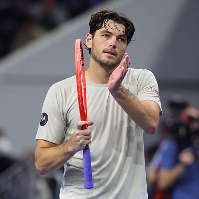 Taylor Fritz may face challenges in the coming months. Source: Getty