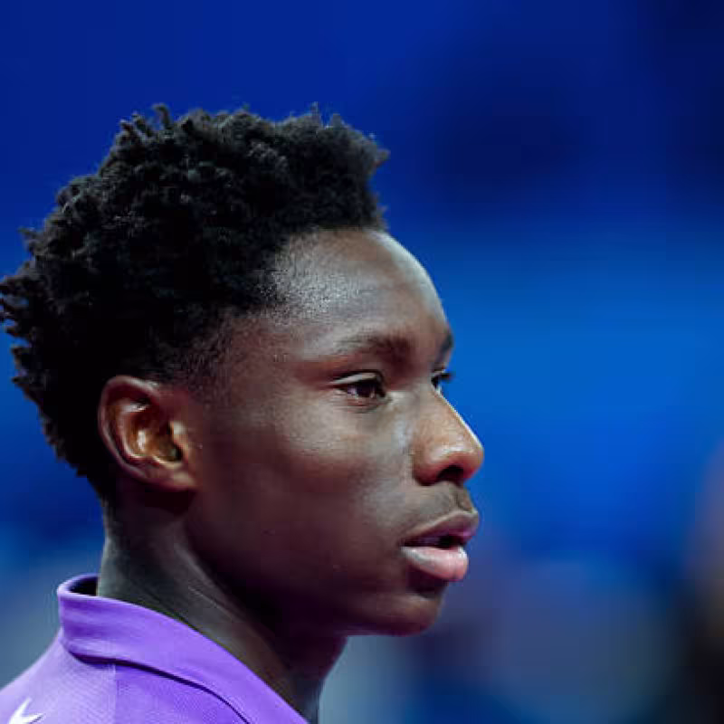 Kouamé does not want to hear comparisons with Monfils.