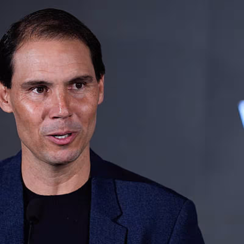 Nadal commented on Djokovic, Alcaraz, and the current situation.