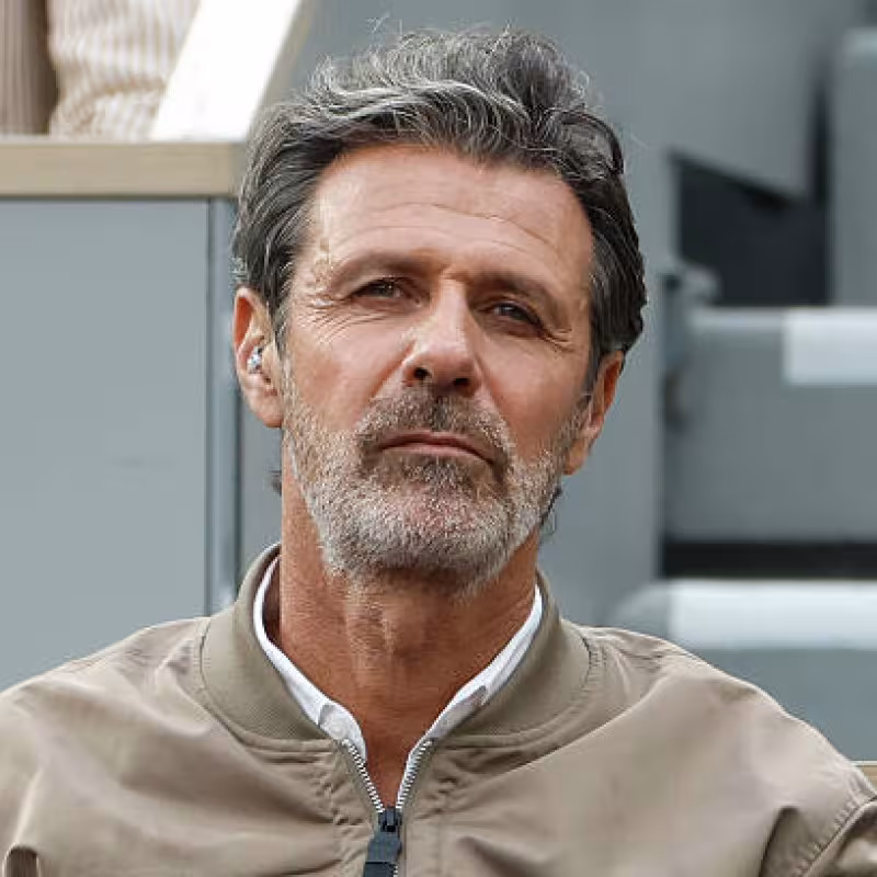 Patrick Mouratoglou criticizes Djokovic. Photo: gettyimages