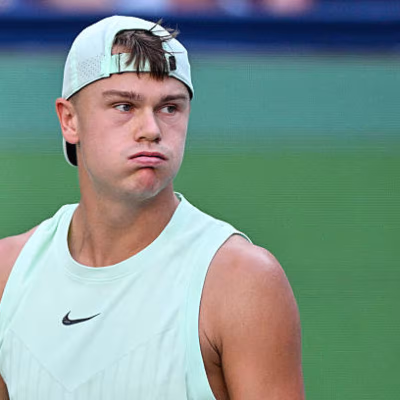 Rune jumped to Serena's defense in the midst of controversy.