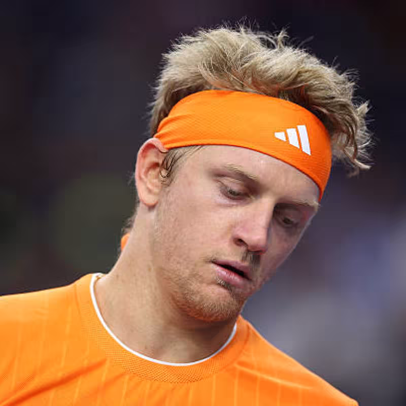 Shapovalov breaks Davidovich's hopes in Dallas. Source: Getty