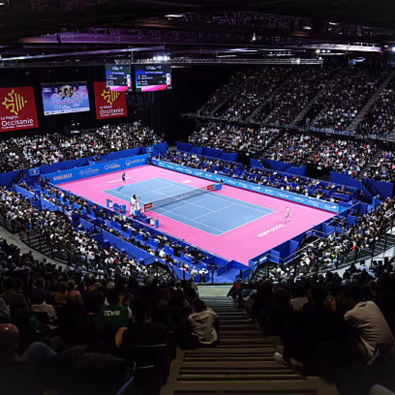 Possible Disappearance of ATP 250 Tournaments. Photo: gettyimages
