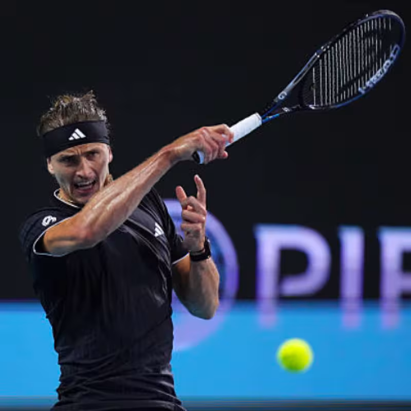 Zverev excels in tiebreaks to reach the quarterfinals in Miami. Source: Getty