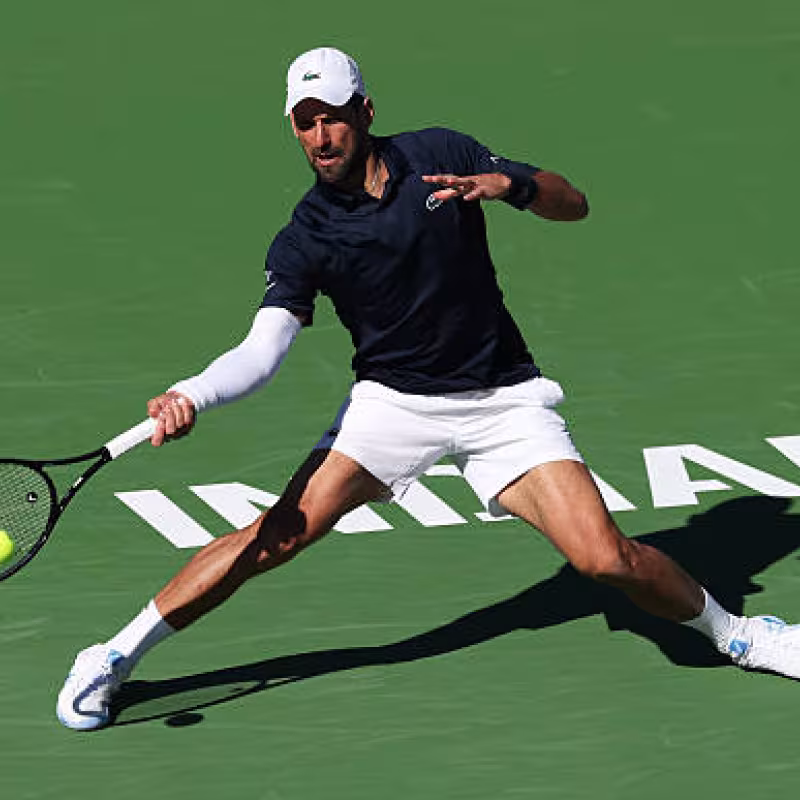 Djokovic: "Alcaraz is so good that he can win any tournament he participates in"