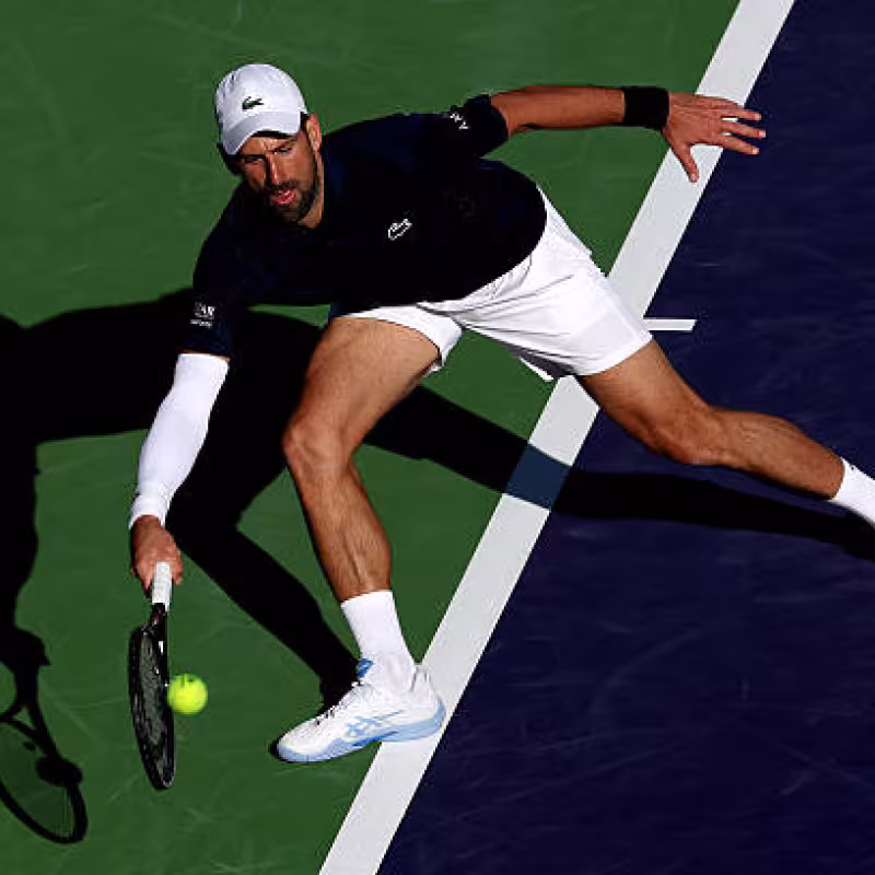 Djokovic gives his opinion on five-set Grand Slams on the WTA circuit.