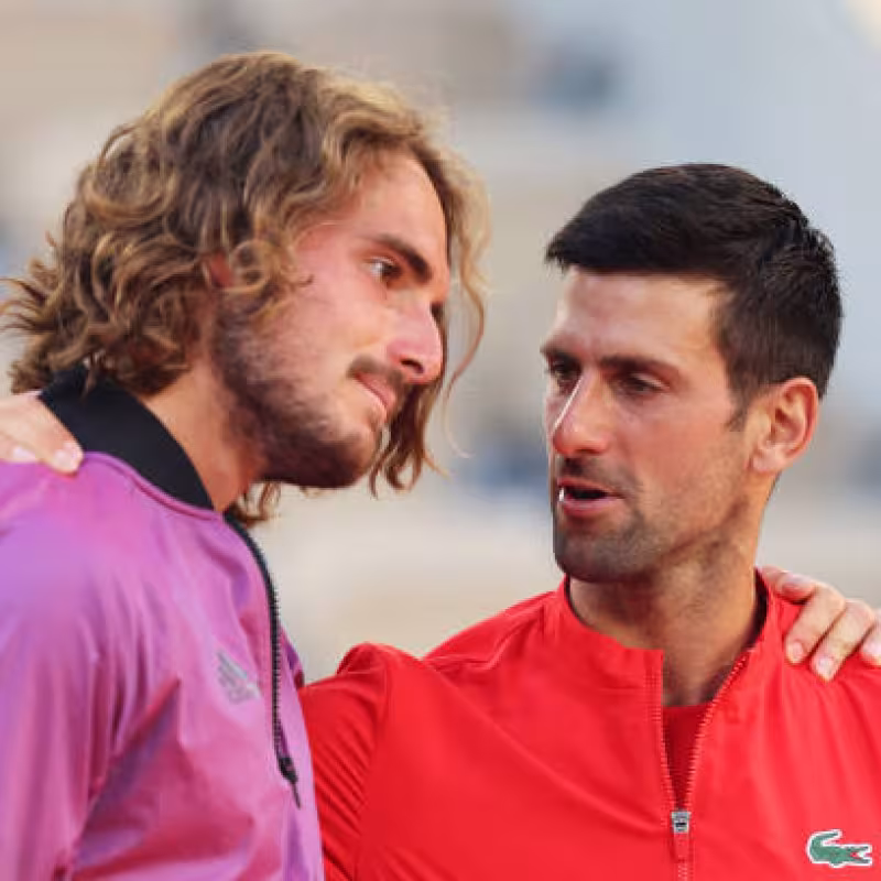 The incredible doubles draw at Indian Wells: Djokovic, Sinner, Medvedev...