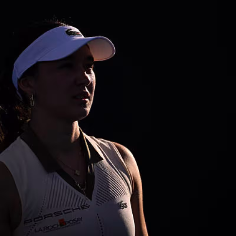 Indian Wells 2026. The women's draw suffers a last-minute withdrawal. Source: Getty
