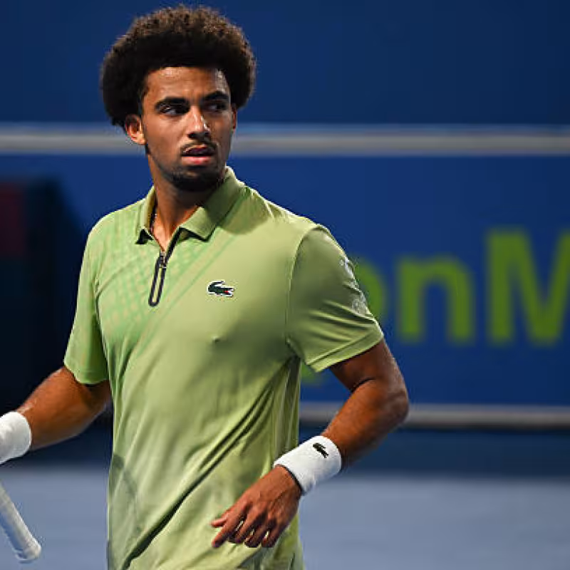 Son explains why he decided not to play the ATP in Dubai.