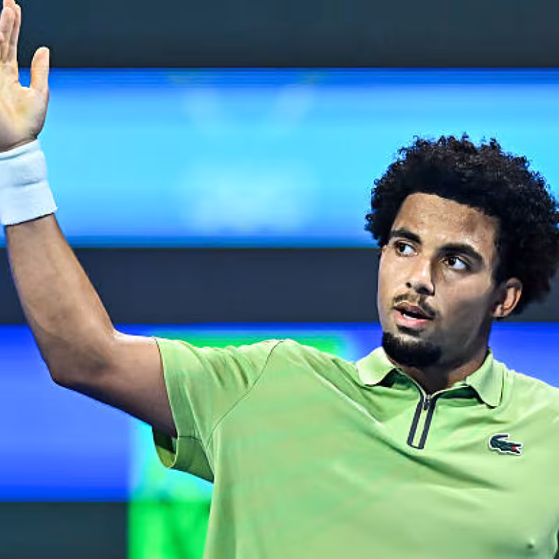 Fils brings out his best level and eliminates Auger-Aliassime at Indian Wells