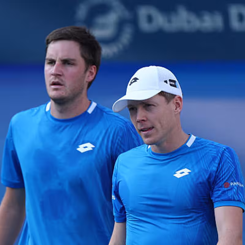 Heliovaara and Patten give no chance to Granollers and Zeballos in Miami