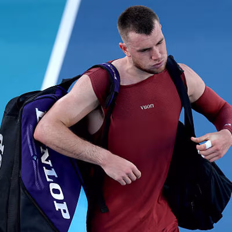Jack Draper withdraws from the Monte Carlo Masters 1000