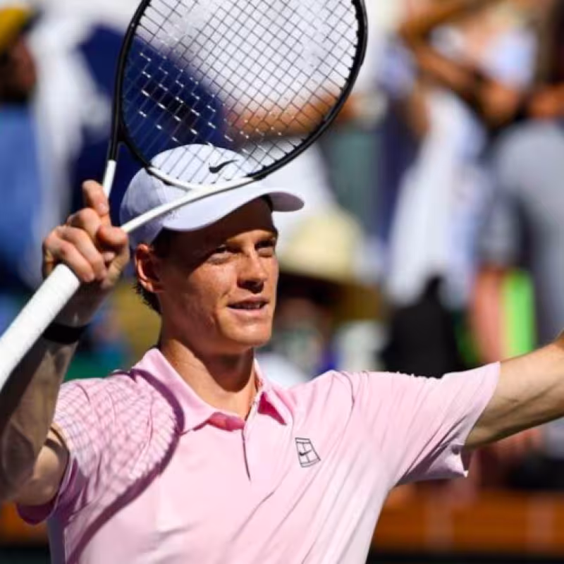 Sinner: "Skiing Helped Me a Lot Mentally, Not So Much with Balance on Court". Source: Getty