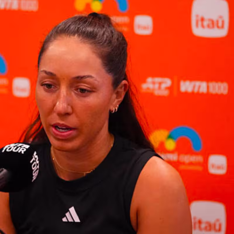 Pegula and the tough coexistence with Sabalenka and Rybakina: "It's frustrating for those of us who are not so tall." Source: Getty