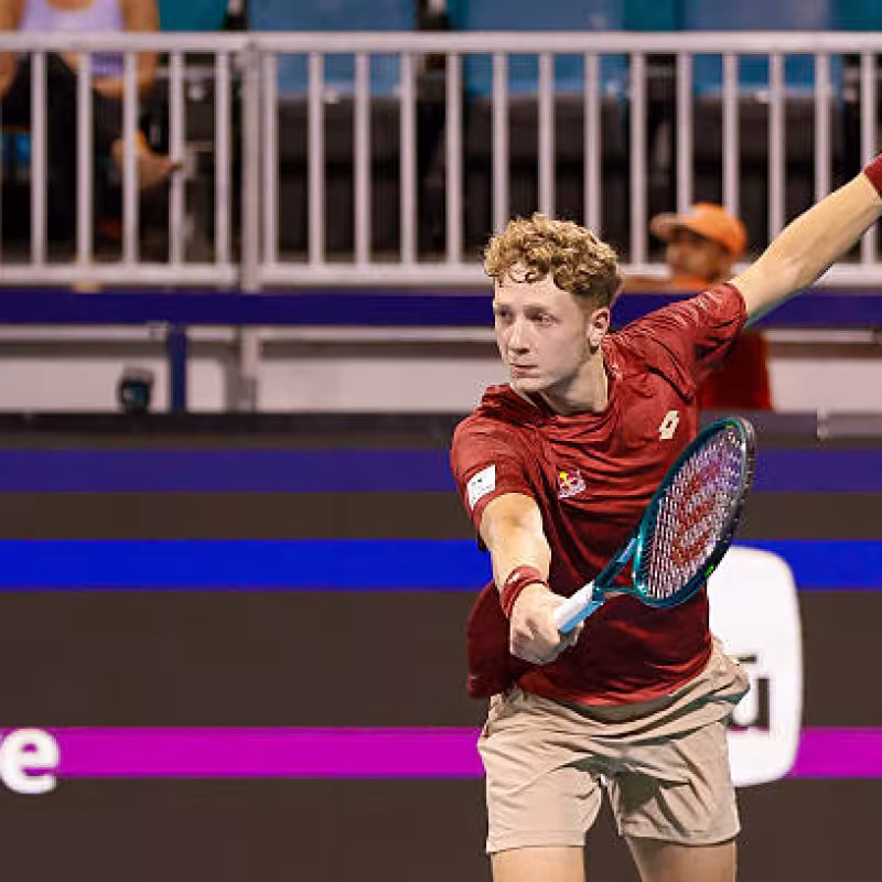 Landaluce's rise in the ATP ranking after his victory over Khachanov in Miami