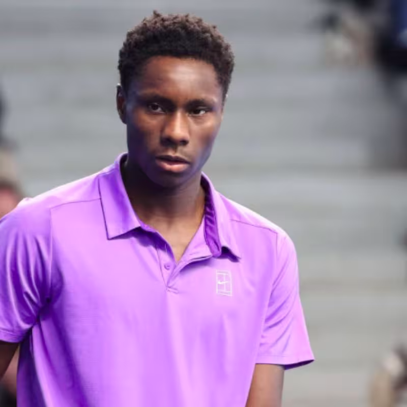 Moise Kouamé turns pro in Miami. Source: Getty