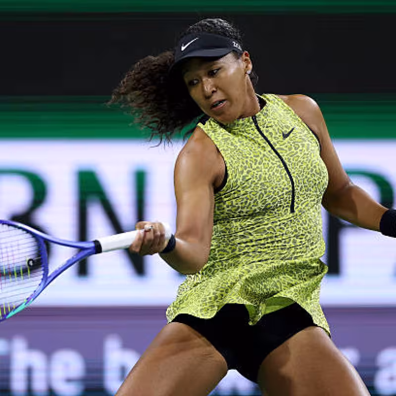 Osaka: "Sabalenka is the number one, and for me that is very motivating"