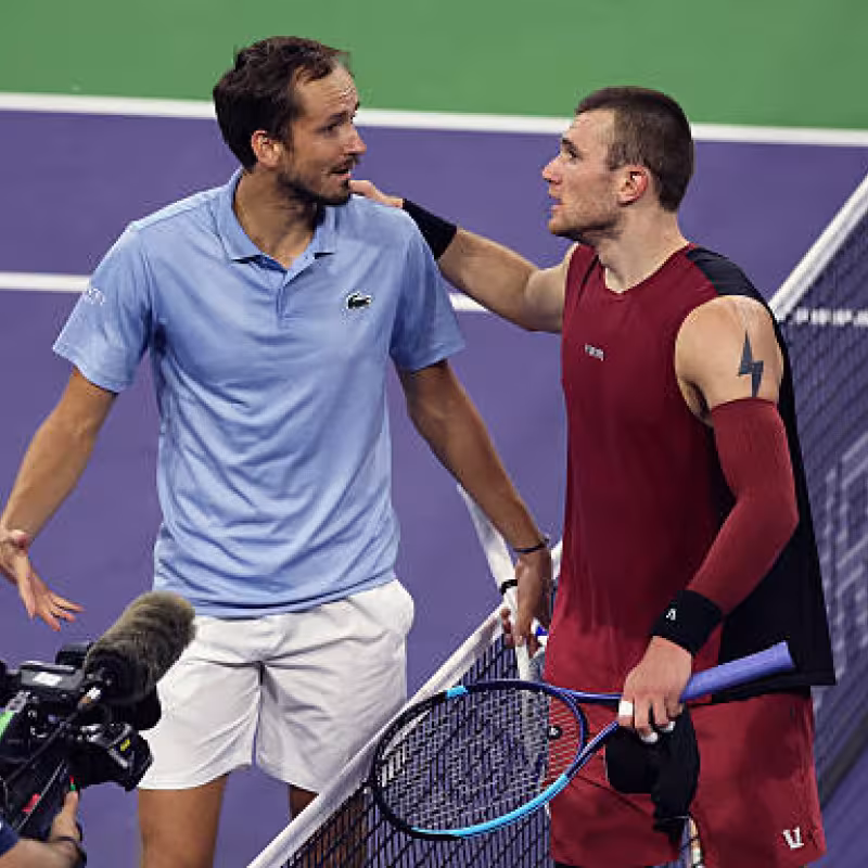 Another tennis legend joins the controversy of video refereeing