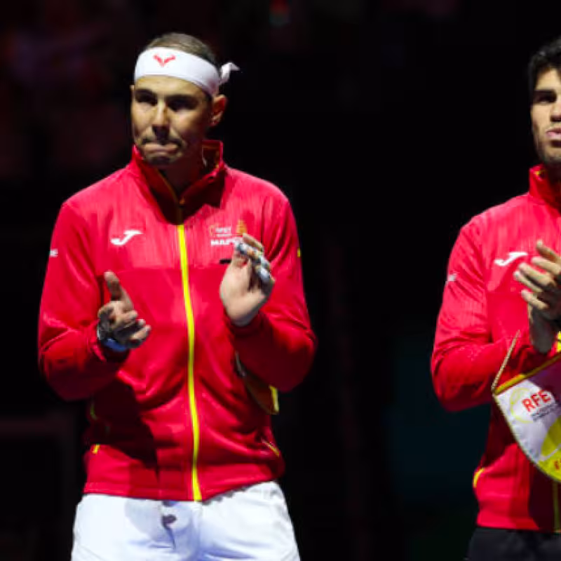 These are the countries that managed to have 5 players in the ATP top 20 at the same time. Source: Getty