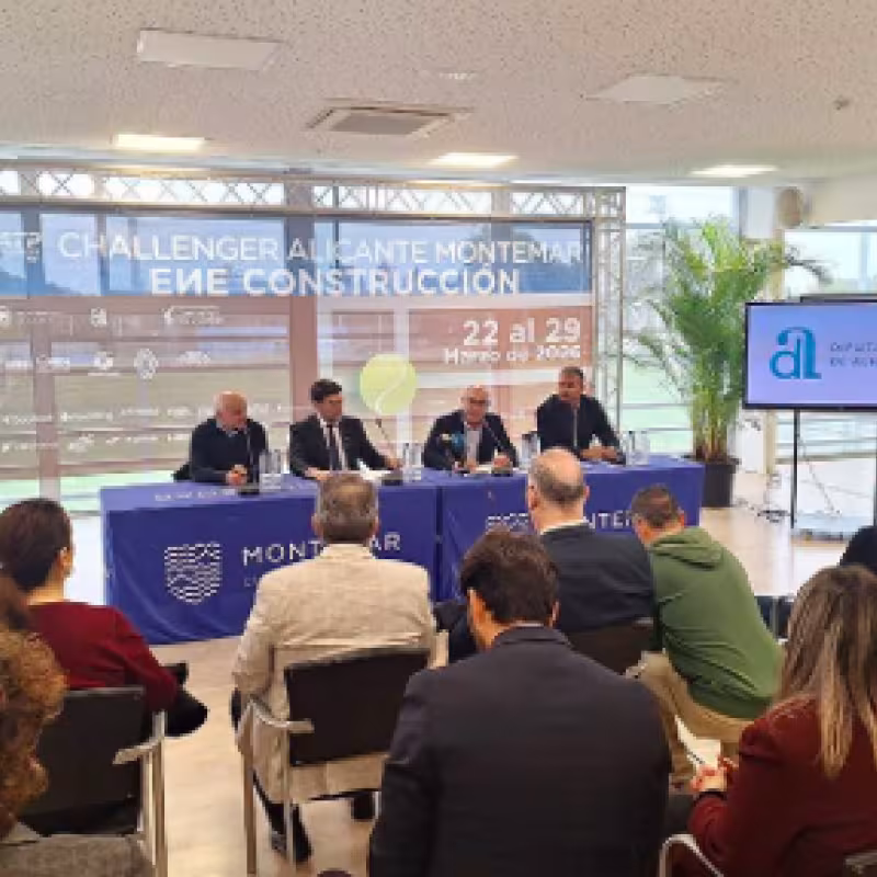 ATP Challenger Alicante 2026. The third edition brings its best lineup ever. Source: Getty
