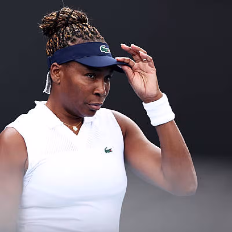 A former number one requests Venus Williams not to receive any more wildcards.