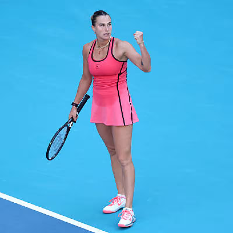 Aryna Sabalenka conquers the Sunshine Double. Photo: gettyimages
