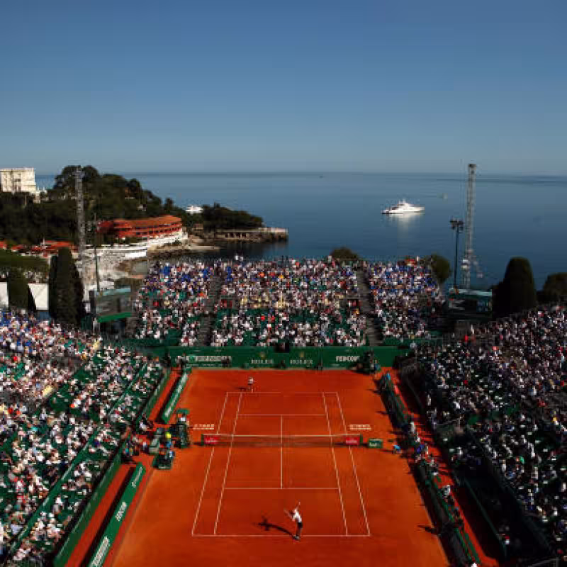 Important absences in Monte Carlo. Photo: gettyimages