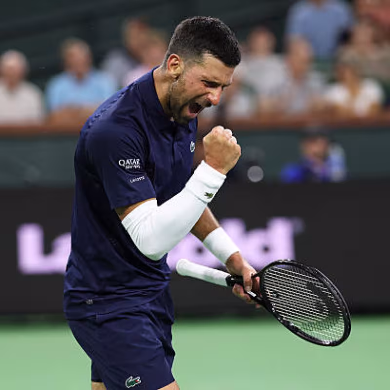 Connors stepped up and defended Djokovic.