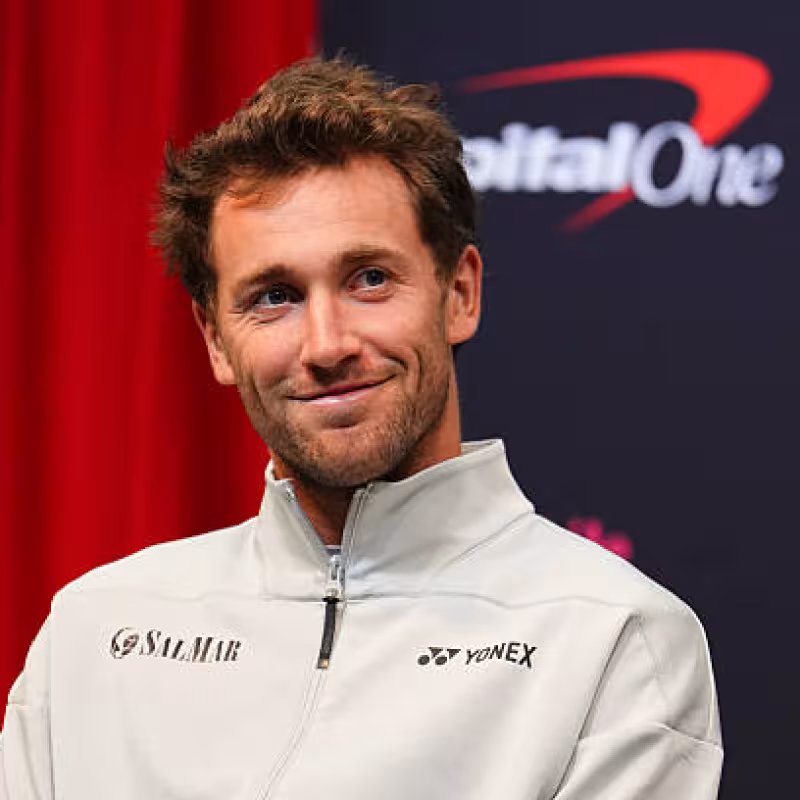 Casper Ruud, expectations at Indian Wells. Photo: gettyimages
