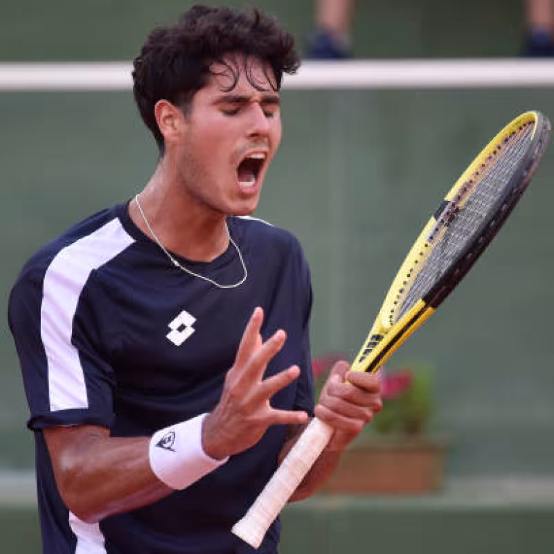 Adolfo Daniel Vallejo wins in Houston. Photo: gettyimages