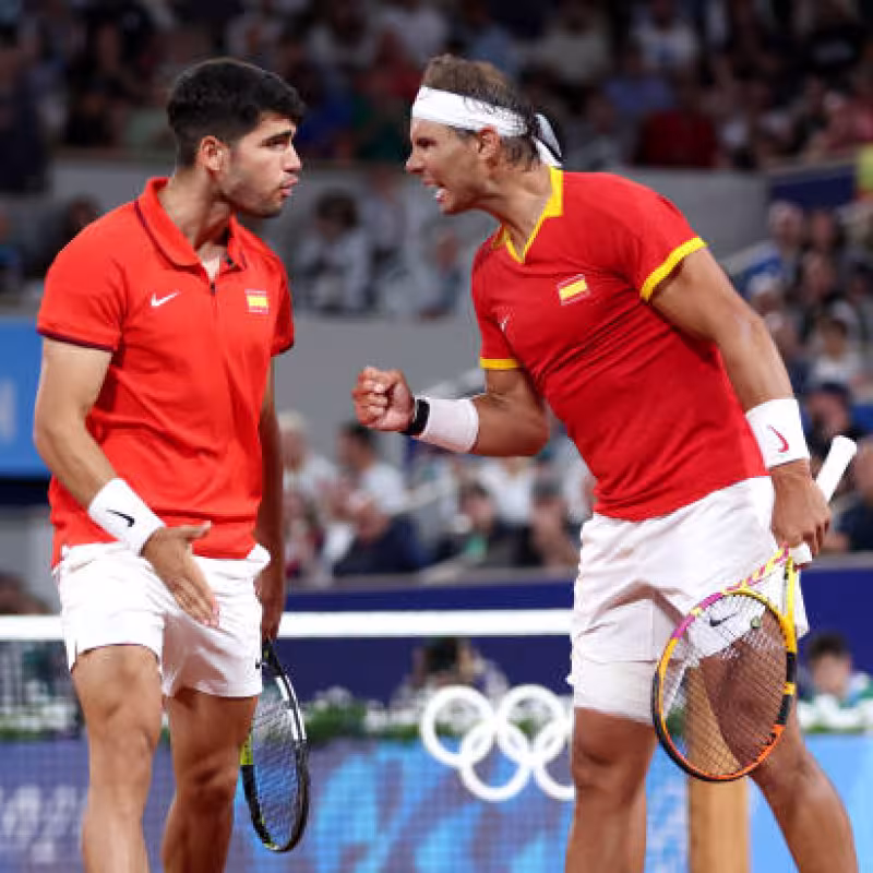 The fact that places Spain as the greatest tennis power of the 21st century. Source: Getty