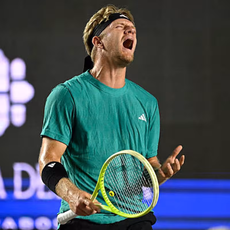 The statistic that condemns Davidovich in decisive moments. Source: Getty