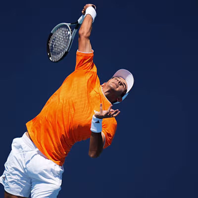 Schedule to watch Jódar against Lajovic. Photo: gettyimages