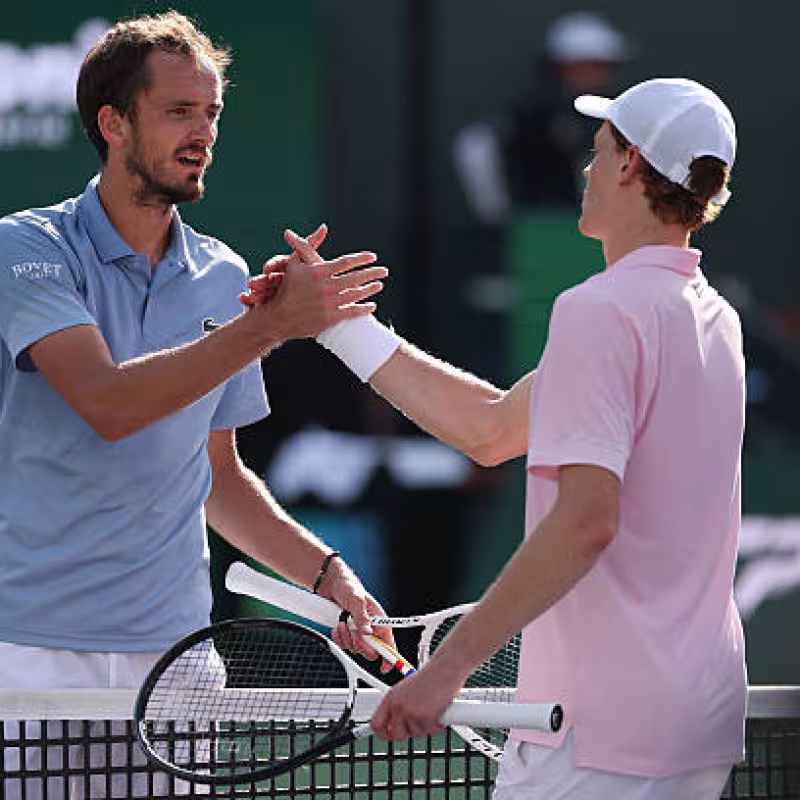 Schedule for Saturday, March 21 at Miami Open 2026. Photo: gettyimages