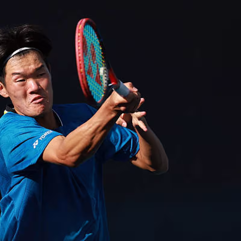 Michael Zheng, NCAA champion wants to get paid. Photo: gettyimages