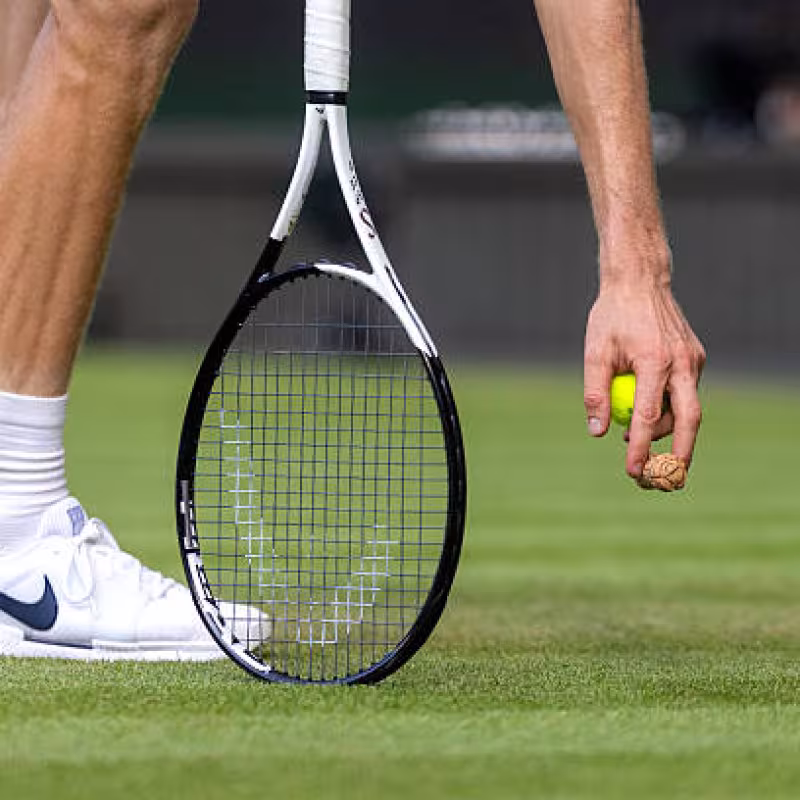 New Grass Court Tournament in Milan. Photo: gettyimages