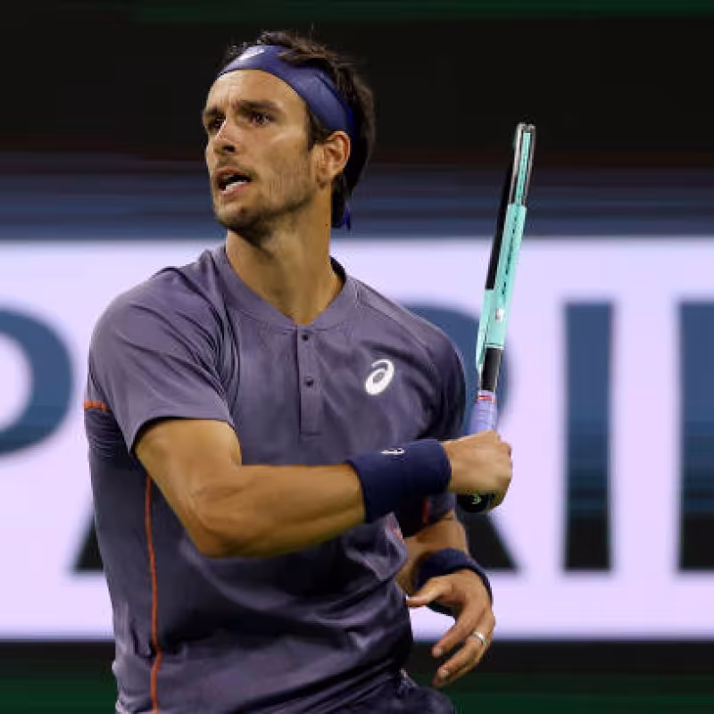 Musetti comes back with strength: "In Australia I was probably playing my best tennis." Source: Getty