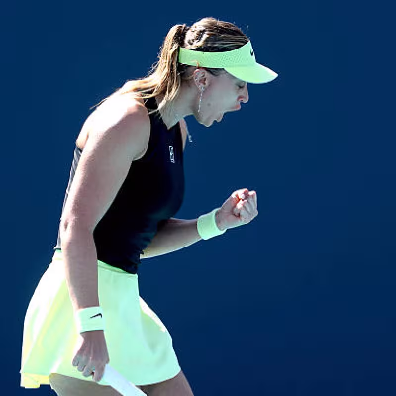 Paula Badosa will play in Charleston. Photo: gettyimages
