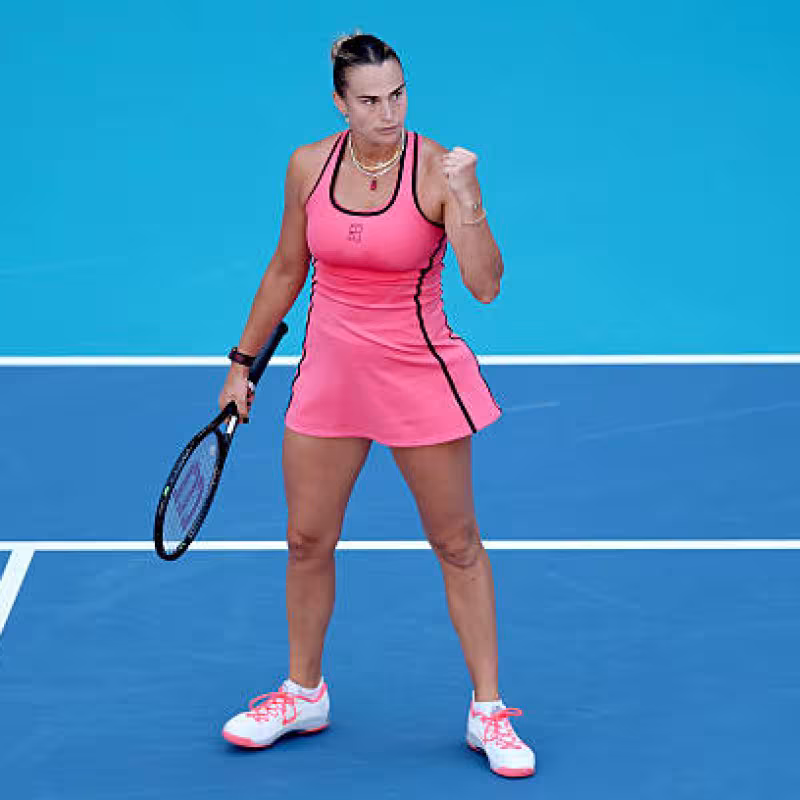 Aryna Sabalenka, WTA 1000 titles. Photo: gettyimages