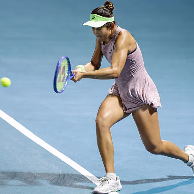 Tararudee, champion in Austin. Photo: gettyimages