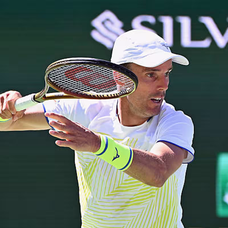 Bautista and Martínez excel in their first Montecarlo qualifying match and are one step away from the main draw.