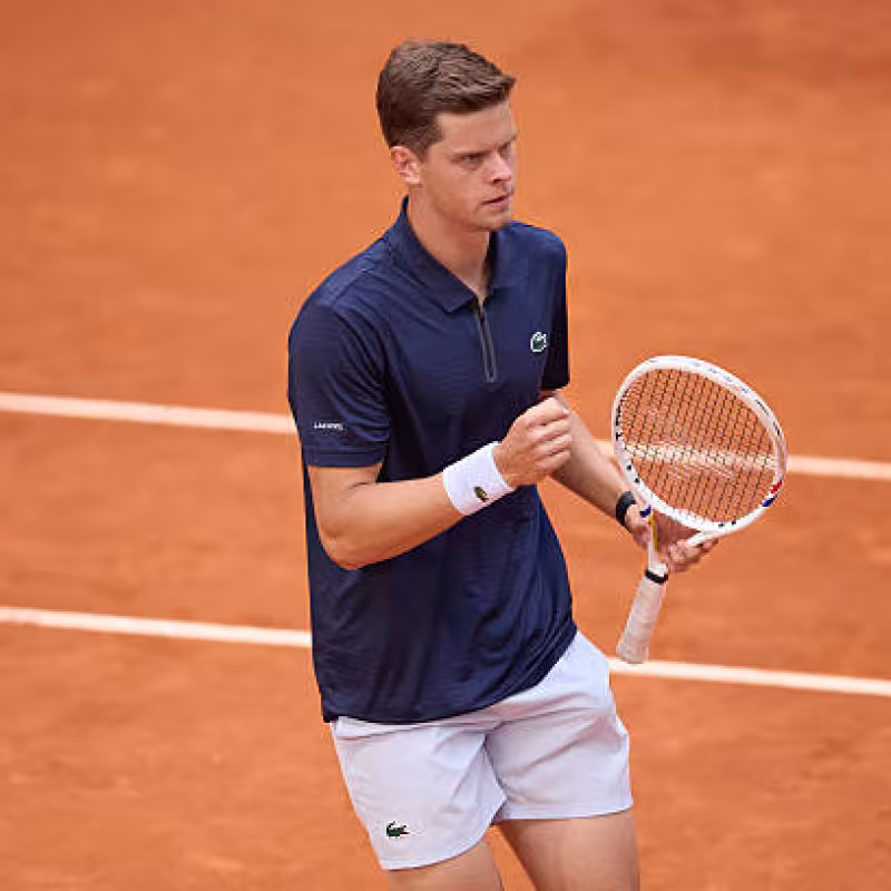 Blockx eliminates Auger-Aliassime and extends his fairy tale in Madrid